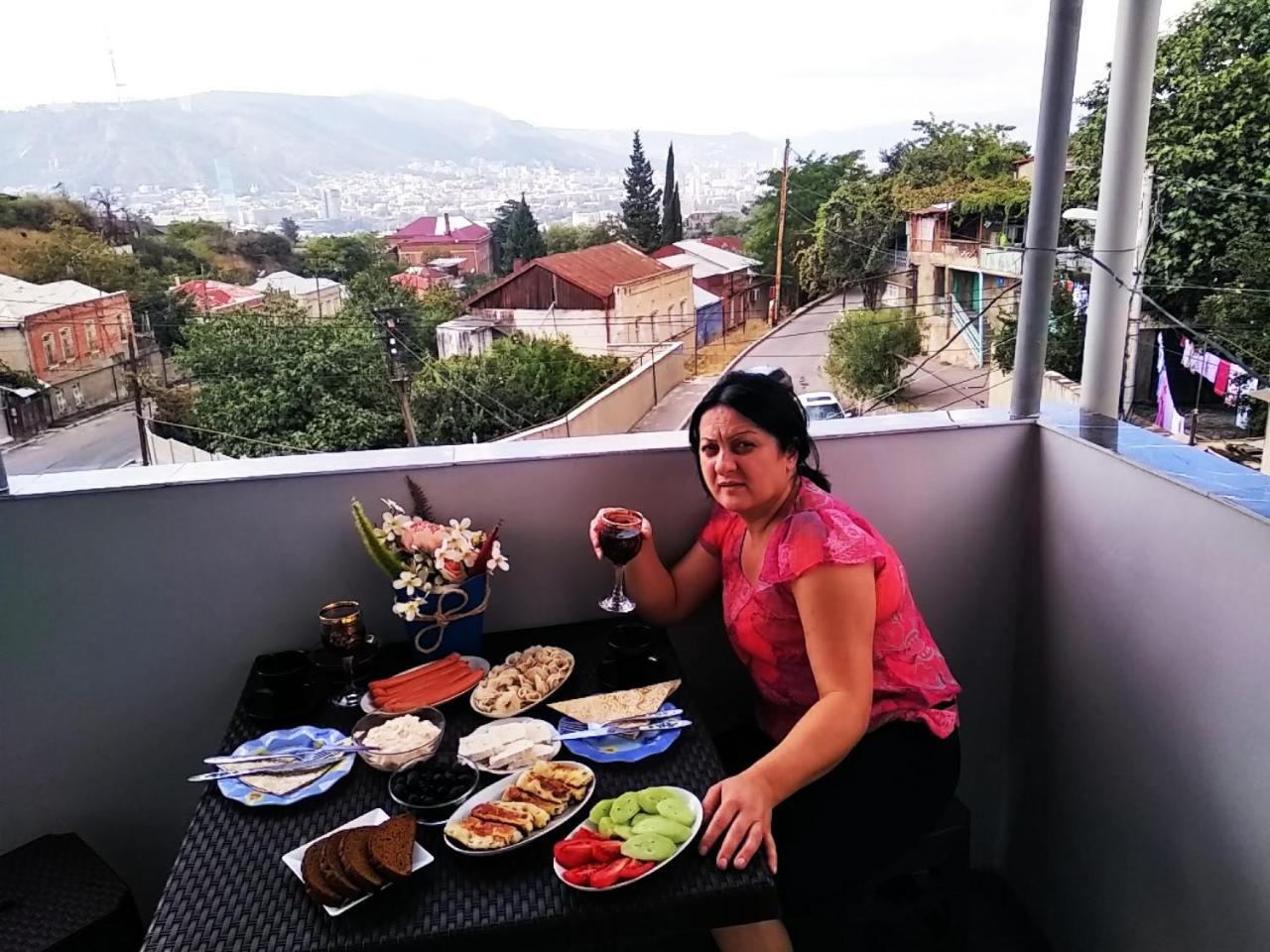 Georgian Hosts Tbilisi酒店 外观 照片